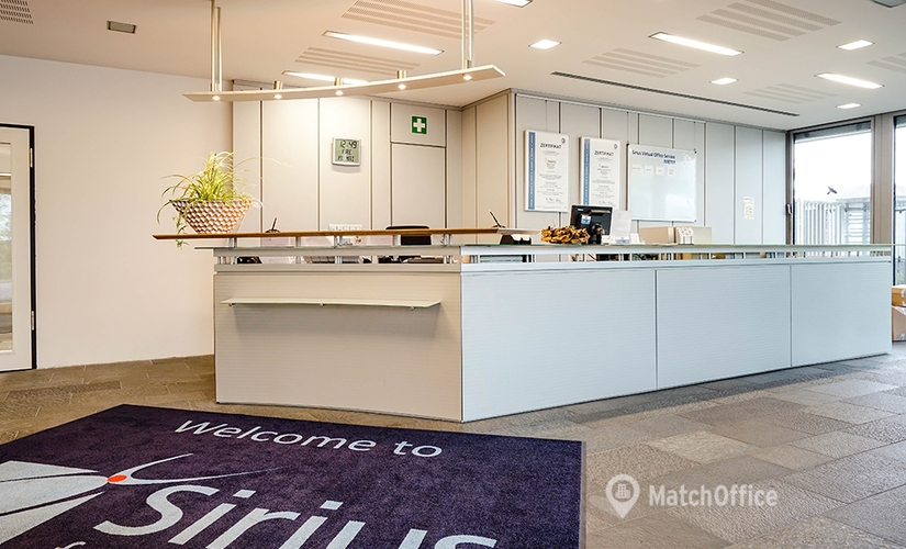 Business Center  zur Miete in Offenbach, Ferdinand-Porsche-Str. 2, 41 m², 1 | MatchOffice.de