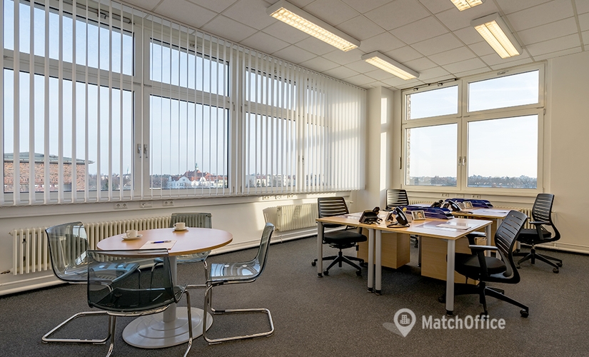 Großbeerenstraße 2-10, Business Center in Berlin Tempelhof