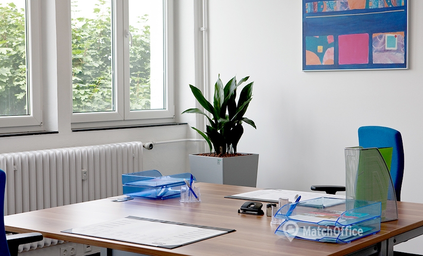 Rent flexible a 5 m² Coworking space  in Berlin Mitte, Großbeerenstraße 2-10 (12107) - 2 | MatchOffice