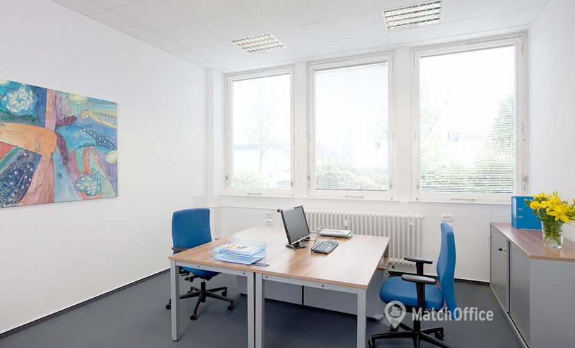 Lease suitable a 5 m² Shared workspace in Berlin Mitte, Großbeerenstraße 2-10 (12107) - 3 | MatchOffice.com