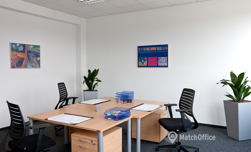 Explore comfortable a 5 m² Coworking in Berlin Mitte, Großbeerenstraße 2-10 (12107) - 4 | MatchOffice