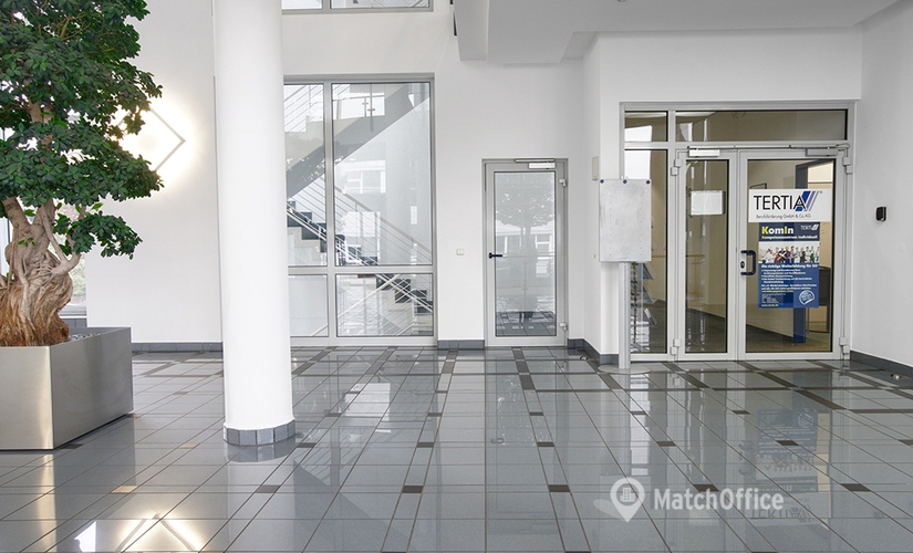 Röntgenstraße 7-9, Business Center in Frankfurt Ost