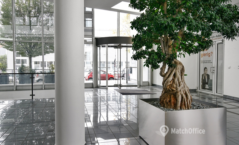 Röntgenstraße 7-9, Business Center in Frankfurt Ost