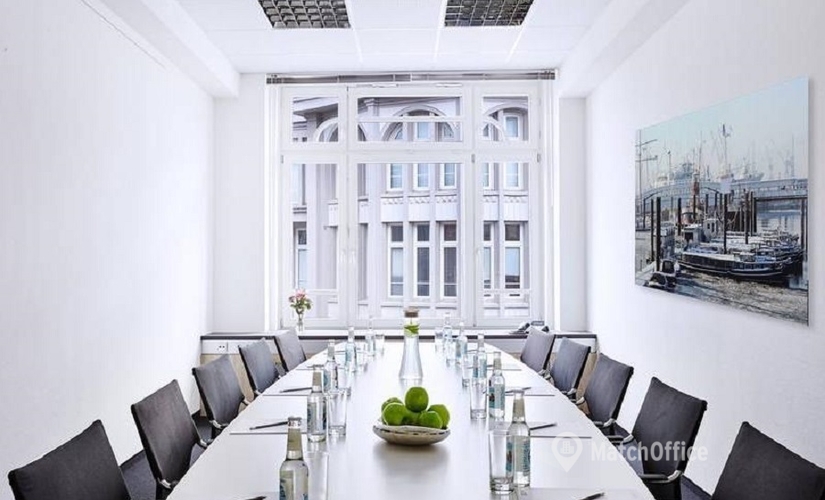 Poststrasse 33, Besprechungsraum in Hamburg Neustadt, 0