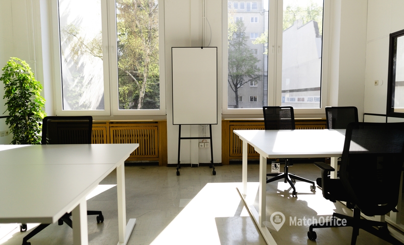 Business Center / Büro mieten in Berlin Tempelhof-Schöneberg, Ringbahnstraße 34, 40 m², 2 - MatchOffice.de