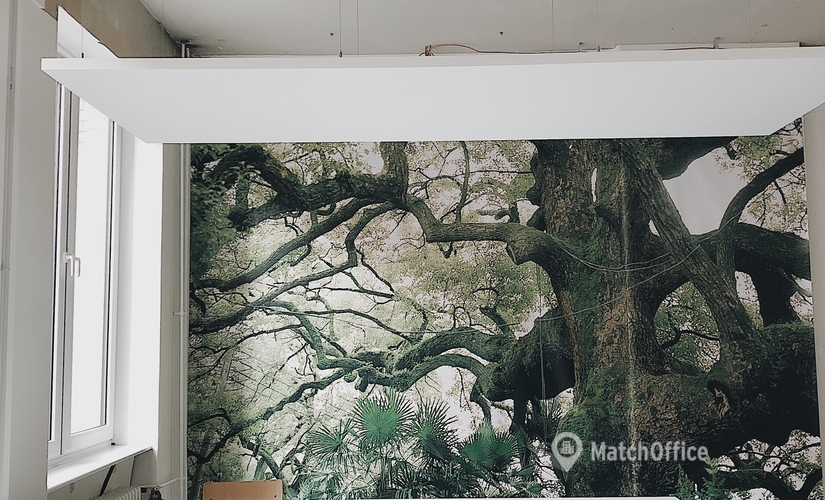 Business Center / Büro mieten in Berlin Tempelhof-Schöneberg, Ringbahnstraße 34, 40 m², 1 - MatchOffice.de