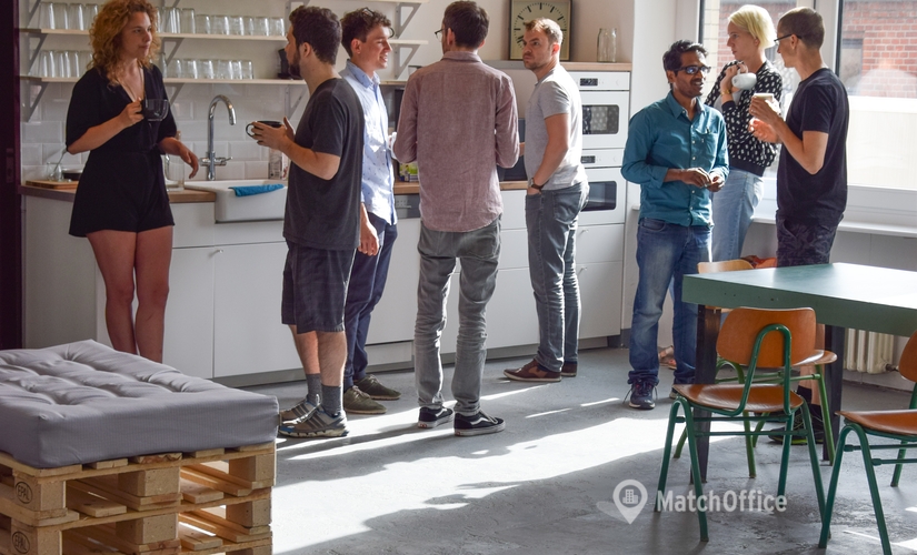 Business Center / Büro mieten in Berlin Tempelhof-Schöneberg, Ringbahnstraße 34, 40 m², 4 - MatchOffice.de