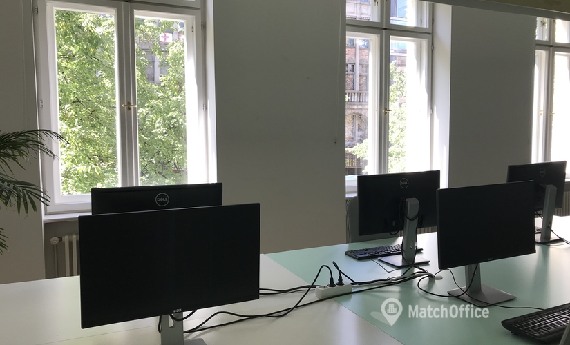 Oranienburger Straße 48, Business Center in Berlin Mitte, 2