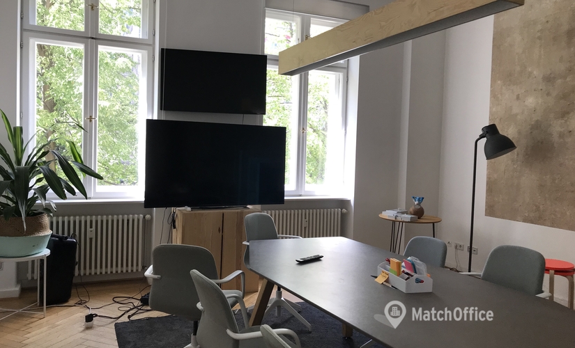 Oranienburger Straße 48, Business Center in Berlin Mitte, 4