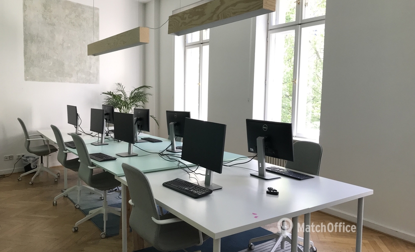 Oranienburger Straße 48, Business Center in Berlin Mitte, 0