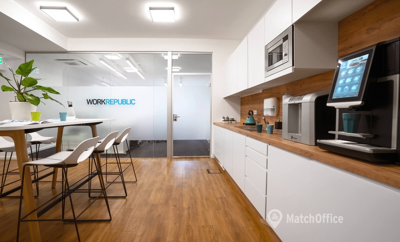 Pacellistraße 6-8,  Coworking in München Altstadt, 1