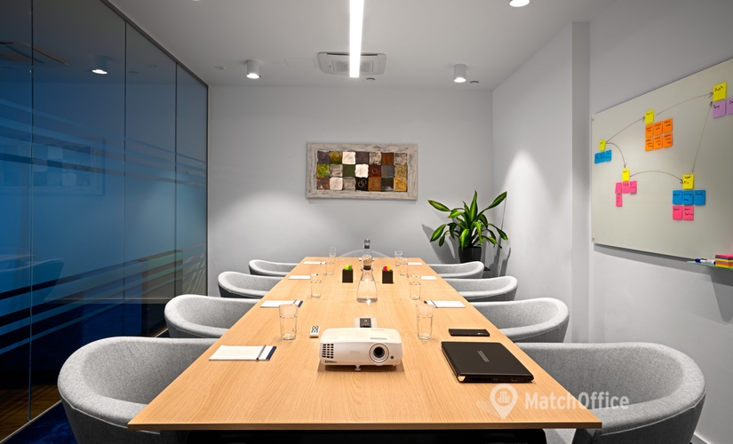 50 m² Business park place up for rent in Munich, Pacellistraße 6-8 (80333) - 2 | MatchOffice