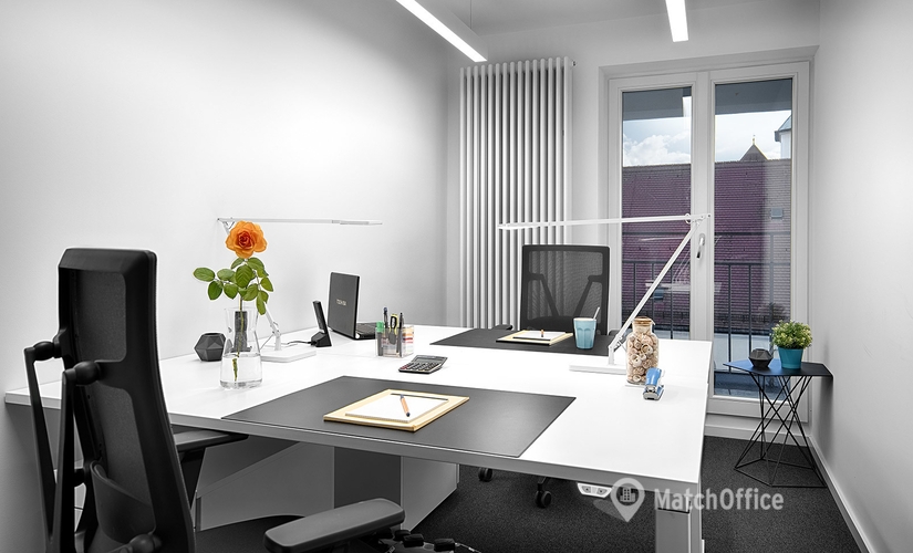 50 m² Serviced office building available to rent in Munich, Pacellistraße 6-8 (80333) - 3 | MatchOffice