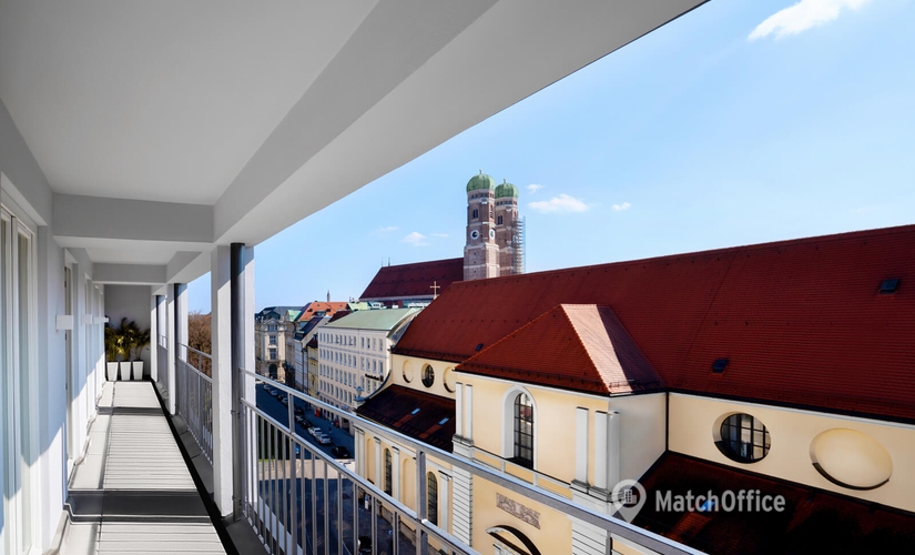 50 m² Business space property up for rent in Munich, Pacellistraße 6-8 (80333) - 4 | MatchOffice