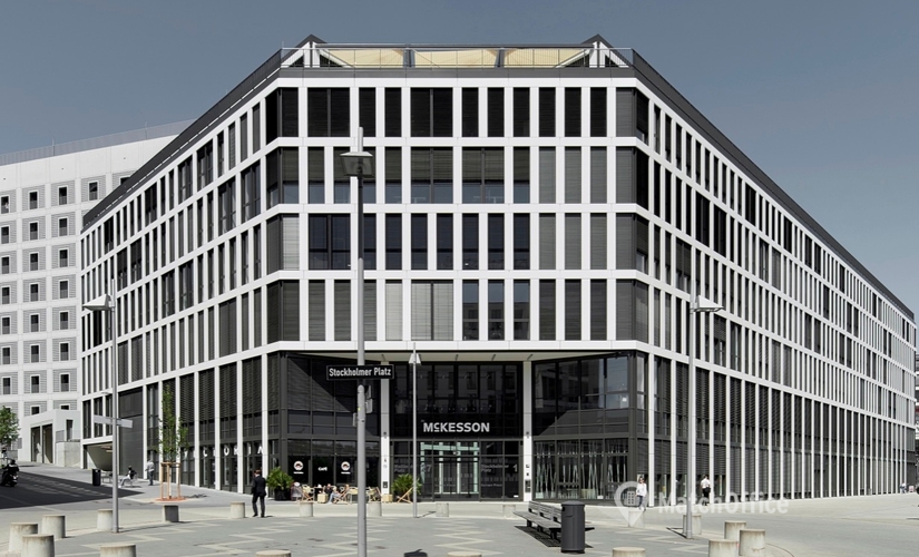 Stockholmer Platz 1, Business Center in Stuttgart, 0
