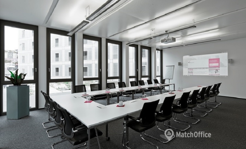 Stockholmer Platz 1,  Tagungsraum in Stuttgart, 1