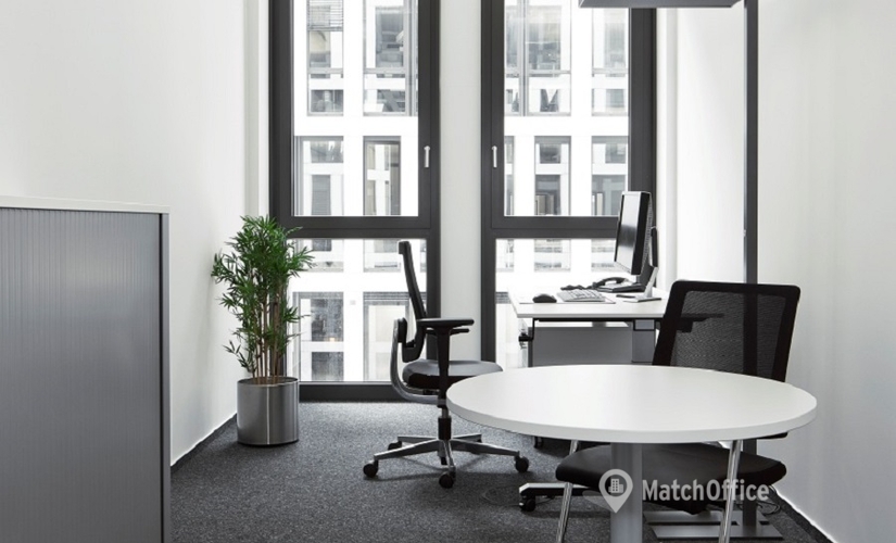 Virtual office space in Stuttgart, Stockholmer Platz 1 (70173) - 2 | MatchOffice