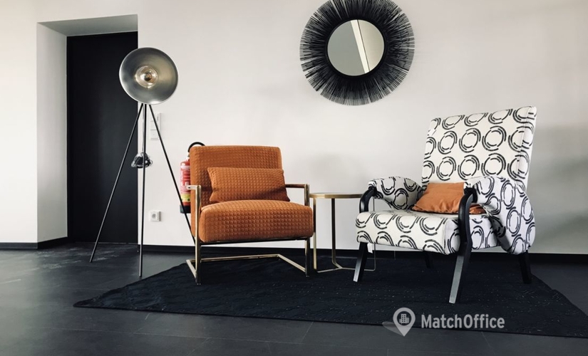 400 m² Coworking  in Frankfurt am Main, Hamburger Allee 2-4 (60486) - 1 | MatchOffice.com