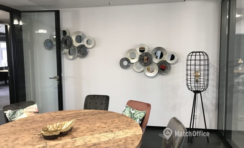 400 m² Coworking  in Frankfurt am Main, Hamburger Allee 2-4 (60486) - 3 | MatchOffice