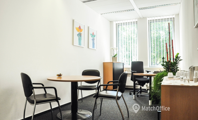 Besprechungsraum Gustav-Stresemann-Ring 1 65189 Wiesbaden