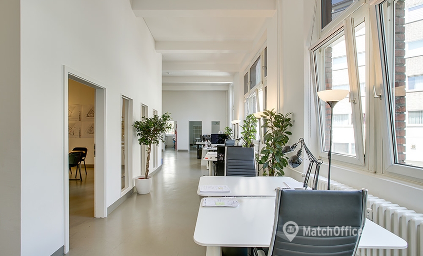 37 m² Shared office in Dusseldorf, Graf-Adolf-Straße 76 (40210) - 3 | MatchOffice