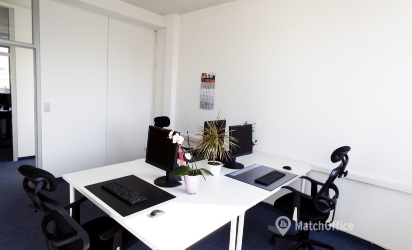 Lease comfortable a 65 m² Coworking space  in Stuttgart, Rotebühlstr. 102 (70178) - 3 | MatchOffice.com