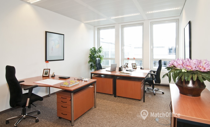 Rent comfortable a 60 m² Coworking  in Munich, Landshuter Allee 8-10 (80637) - 1 | MatchOffice.com