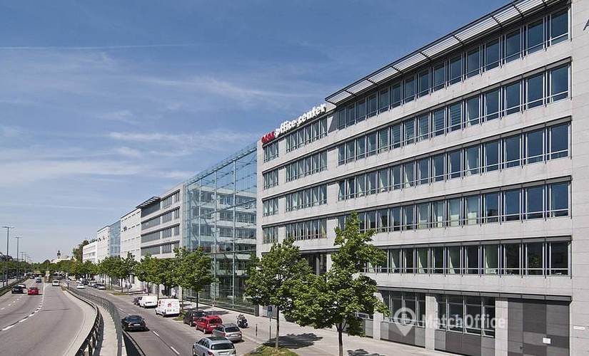 Join suitable a 60 m² Coworking  in Munich, Landshuter Allee 8-10 (80637) - 3 | MatchOffice