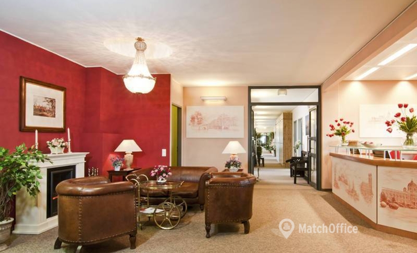 Coworking Space zu vermieten in München, Landshuter Allee 8-10, 60 m², 4 | MatchOffice.de