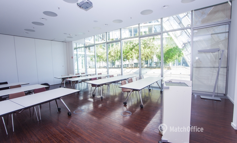 Anckelmannsplatz 1, Coworking Space in Hamburg Borgfelde, 3