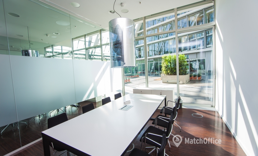 Join suitable a 75 m² Co-working  in Hamburg, Anckelmannsplatz 1 (20537) - 0 | MatchOffice
