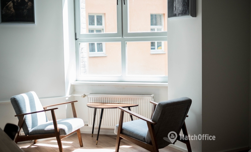Join suitable a 70 m² Shared workspace  in Berlin Mitte, Forsterstraße 4-5 (10999) - 4 | MatchOffice.com