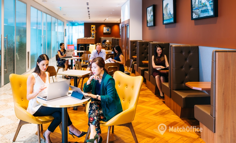 Potsdamer Platz, Coworking Space in Berlin Mitte, 0