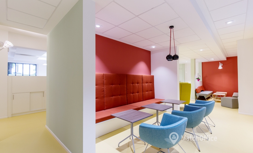 Explore comfortable a 60 m² Shared office in Berlin Treptow-Köpenick, Rudower Chaussee 17 (12489) - 1 | MatchOffice