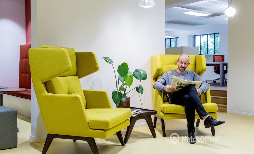 Rent flexible a 60 m² Coworking in Berlin Treptow-Köpenick, Rudower Chaussee 17 (12489) - 0 | MatchOffice.com