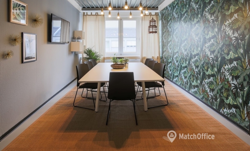 Explore flexible a 75 m² Coworking  in Berlin Mitte, Potsdamer Straße 188 (10783) - 1 | MatchOffice