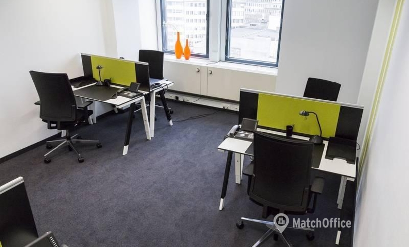 Lease suitable a 55 m² Shared office in Dusseldorf, Königsallee 106 (40215) - 3 | MatchOffice.com
