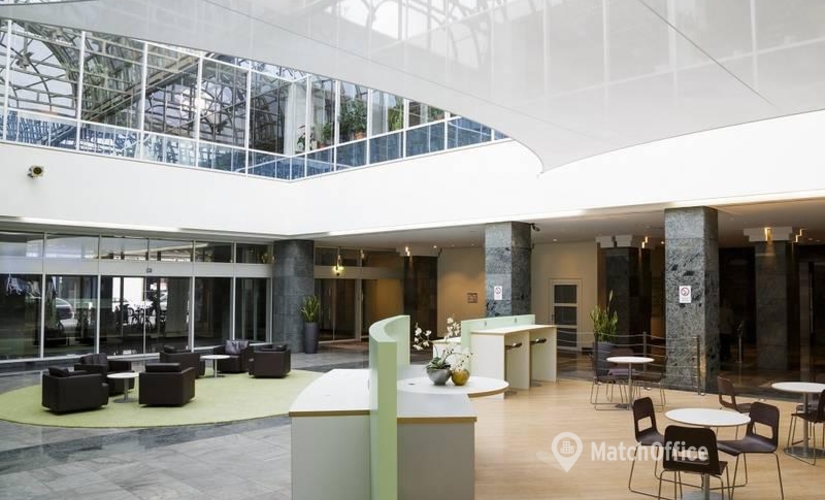 Join flexible a 55 m² Shared workspace in Dusseldorf, Königsallee 106 (40215) - 0 | MatchOffice