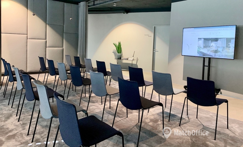 Besprechungsraum Hildegardstraße 2 80539 München Altstadt