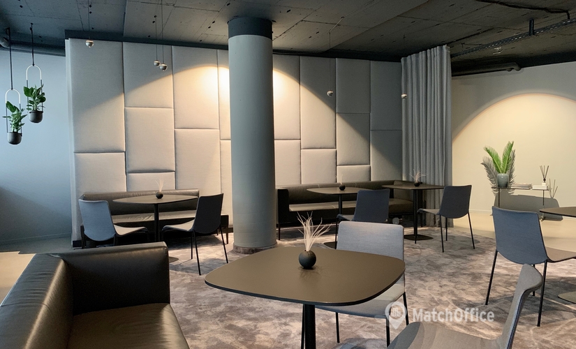 Besprechungsraum Hildegardstraße 2 80539 München Altstadt