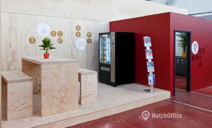 Business center Riedingerstraße 16 95448 Bayreuth