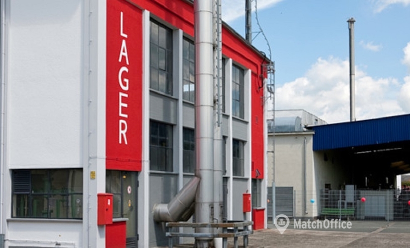 Business center Riedingerstraße 16 95448 Bayreuth