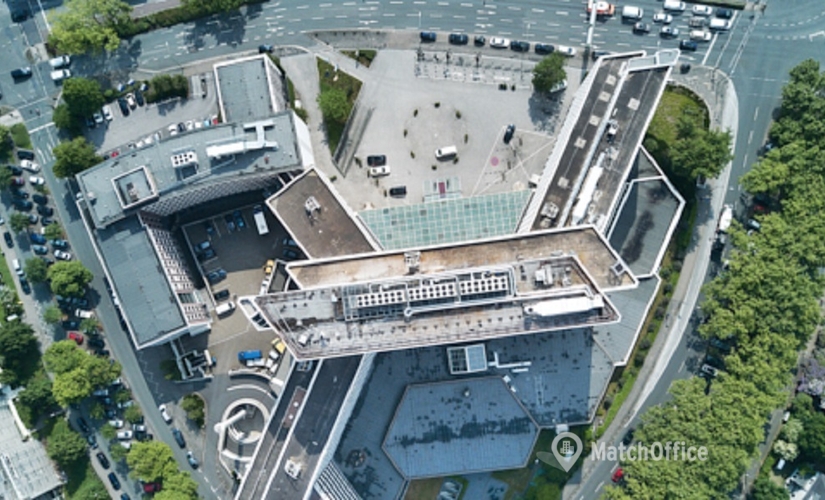 10 m² Serviced office property for rent in Essen, Huttropstraße 60 (45138) - 3 | MatchOffice.com