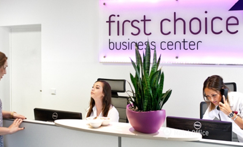 10 m² Serviced office place available to rent in Essen, Huttropstraße 60 (45138) - 4 | MatchOffice