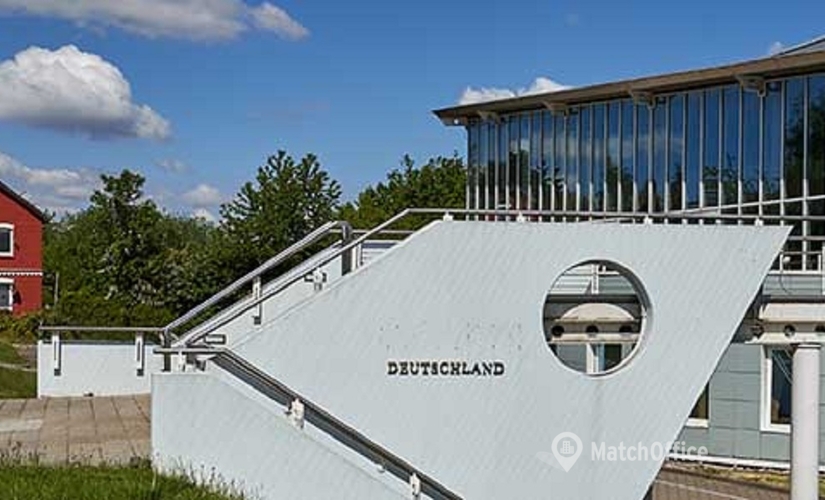 Alter Postweg 13-15, Business Center in Buxtehude