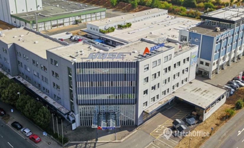 Max-Planck-Straße 36, Business Center in Friedrichsdorf