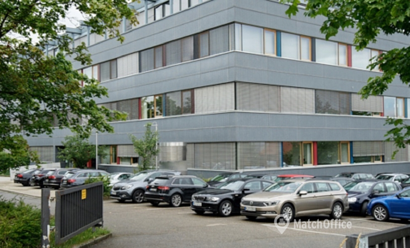 Business center Roßbachstraße 38 70499 Stuttgart