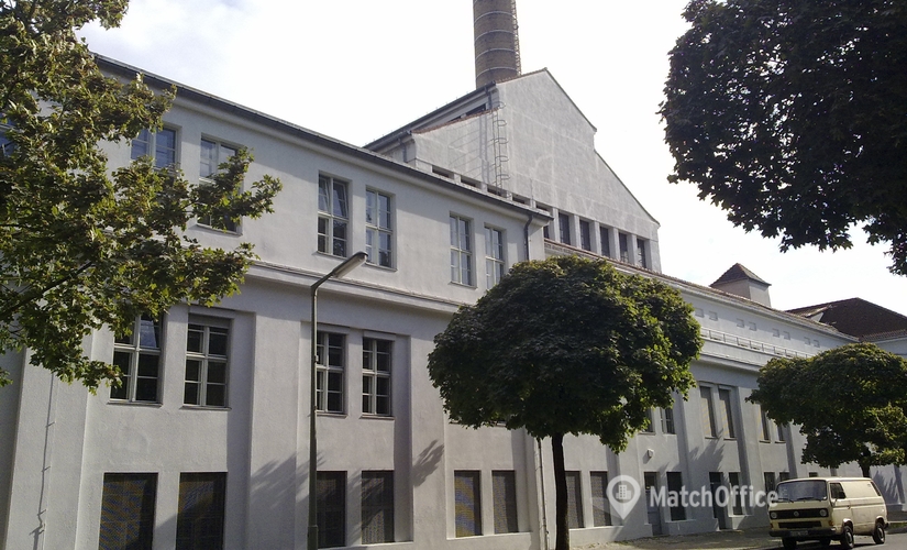 Business center Weigandufer 45 12059 Berlin Neukölln