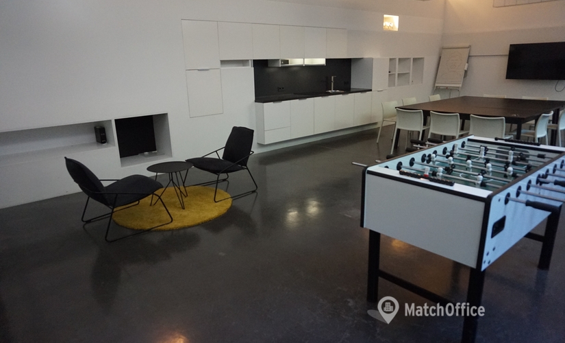 Glockenstraße 36,  Coworking in Stuttgart, 1