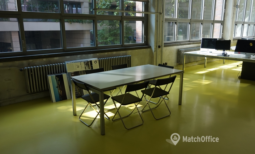 Glockenstraße 36, Coworking Space in Stuttgart, 2